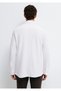 White Shirt Regular Fit / Normal Cut 0212062-620 - 5
