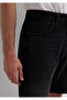 Lisbon Short Street Smoke Jean Shorts 0421039-A3314 - 6