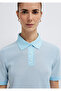 Striped Polo T-Shirt Slim Fit / Narrow Cut 1614310-91728 - 6