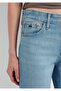 Lovely Classic Denim Indigo Blue Jean Trousers 1012645-A3165 - 7