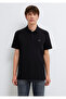 Pro Black Polo T-Shirt Muscle Fit 0613628-900 - 3
