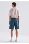 Toronto Short Street Indigo Blue Jean Shorts 0421040-89805 - 4