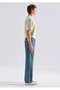 Orson Street Puslu Indigo Blue Jean Pants 0019402-A3348 - 7