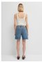 Lidia 90S Hazy Light Jean Shorts 1410145-A3913 - 4