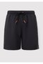 M0912344 Men's Swim Shorts Black - 8