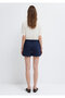 Navy Blue Shorts 1410256-82318 - 6
