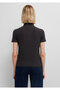 Anthracite Polo T-Shirt Semi Slim Fit 1613849-70087 - 5