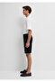Lisbon Short Street Smoke Jean Shorts 0421039-A3314 - 4