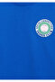 Tennis Printed T-Shirt Loose Fit / Relaxed Comfortable Cut 7610395-91448 - 4