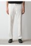 Ecru Trousers 0010617-70057 - 5