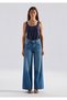 Joy Edition Shaded Indigo Blue Jean Pants 1010960-A3161 - 4