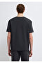 Mvjns Embroidery Detailed T-Shirt Relaxed Fit / Comfortable Cut 0613328-70087 - 4