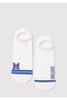 2-Pack White Ballerina Socks 0912205-620