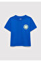 Tennis Printed T-Shirt Loose Fit / Relaxed Comfortable Cut 7610395-91448 - 2