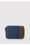 Navy Blue Denim Wallet 0912246-17698