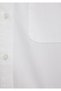 Ecru Short Shirt Oversized / Wide Cut 1211453-70057 - 8