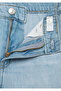 Mv91 Street Open Jean Shorts 6417001-A2949 - 6