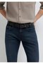 Black Leather Belt 0912251-900