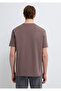 Tasmanian Devil Printed Purple T-Shirt Loose Fit / Comfortable Loose Cut 0612657-86683 - 5