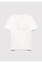 Printed Off-White Boy's T-Shirt M6610474-70057 - 3