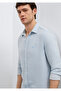 Seal Logo Embroidered Shirt Slim Fit / Narrow Cut 0211899-86659 - 2