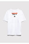 Playstation Printed White T-Shirt Loose Fit / Relaxed Comfortable Cut 6610423-620 - 3