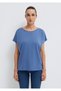 Liyosel Blended Basic T-Shirt Loose Fit / Relaxed Comfortable Cut 167245-70738 - 3