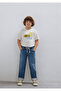 Benıcıo Sporty Indigo Blue Jean Trousers 6011656-A2944