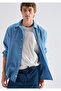 Theo Edition Open Jean Shirt Slim Fit / Narrow Fit 0211655-90893 - 2