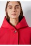 Hooded Red Jacket 1110814-88631 - 6
