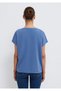 Liyosel Blended Basic T-Shirt Loose Fit / Relaxed Comfortable Cut 167245-70738 - 5