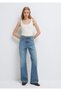 California Real Blue Vintage Indigo Blue Jean Pants 1010125-90496 - 2