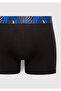Men's Black Pro Underwear Black Boxer - 2