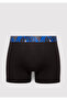 Men's Black Pro Underwear Black Boxer