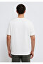 Soft-Premium Ecru T-Shirt Loose Fit / Comfortable Loose Cut 0613467-70057 - 5