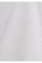 Modal Blend Ecru T-Shirt Regular Fit / Normal Cut 1613772-80194 - 8