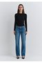 Paris Classic Denim Vintage Indigo Blue 1018462-91370 - 3