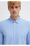 Striped Shirt Slim Fit / Narrow Fit 0211858-91409 - 6