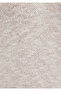Linen Blend Sleeve Detailed Beige Knitwear Polo 1710834-91338 - 7