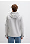Water Repellent K Hooded Gray Scuba Jacket S Slim Fit / Slim Fit 0110264-70074 - 7