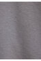 Crew Neck Gray Sweatshirt 0S10404-70076 - 8