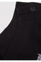 Black Booties Socks 0911961-900 - 2
