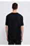Pro Logo Reflector Detailed Black T-Shirt Loose Fit / Relaxed Fit 0613092-900 - 6
