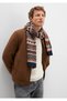 Orange Scarf 0912026-32579