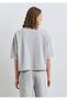 San Francisco Printed Gray Sweatshirt 1S10384-83096 - 3