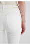 Sıerra Gold Premium Off-White Jean Pants 1010578-89774 - 7