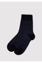 Navy Blue Socket Socks 0911907 -21598