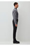 Anthracite Color London Classic Denim Jean - 0010172 -87848 - 7