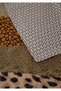 Leopard Pattern Shawl - 1912673 -87704 Model - 3
