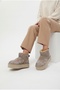 Women's Boots Women's Shoes Fur Inside Boots Thick Soled Boots Model - 3